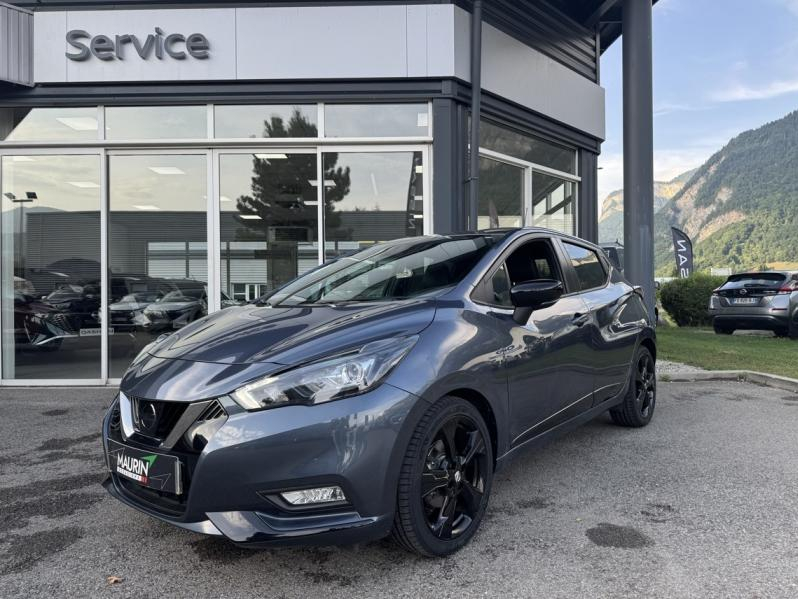 Bon plan NISSAN Micra 1.0 IG-T 92ch N-Sport 2021.5 occasion à 14490 €