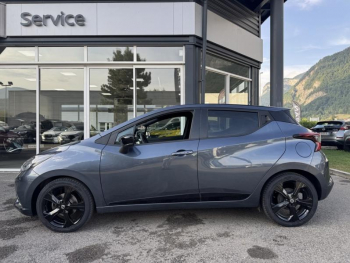 Photo 3 du bon plan NISSAN Micra 1.0 IG-T 92ch N-Sport 2021.5 occasion à 14490 €