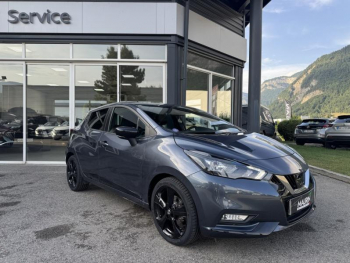 Photo 4 du bon plan NISSAN Micra 1.0 IG-T 92ch N-Sport 2021.5 occasion à 14490 €
