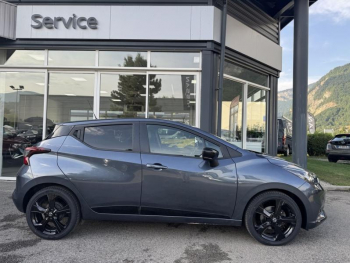 Photo 5 du bon plan NISSAN Micra 1.0 IG-T 92ch N-Sport 2021.5 occasion à 14490 €