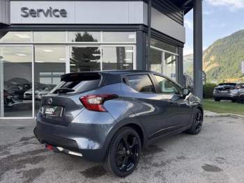 Photo 6 du bon plan NISSAN Micra 1.0 IG-T 92ch N-Sport 2021.5 occasion à 14490 €