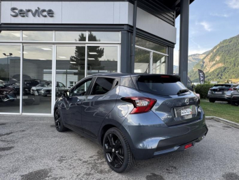 Photo 8 du bon plan NISSAN Micra 1.0 IG-T 92ch N-Sport 2021.5 occasion à 14490 €