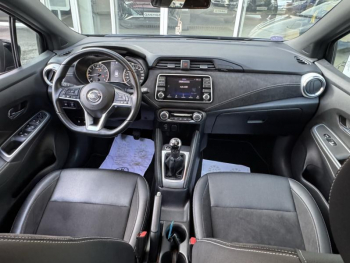 Photo 17 du bon plan NISSAN Micra 1.0 IG-T 92ch N-Sport 2021.5 occasion à 14490 €