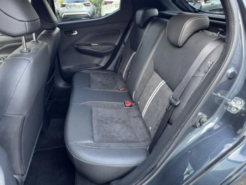 Photo 19 du bon plan NISSAN Micra 1.0 IG-T 92ch N-Sport 2021.5 occasion à 14490 €