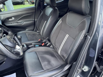 Photo 22 du bon plan NISSAN Micra 1.0 IG-T 92ch N-Sport 2021.5 occasion à 14490 €