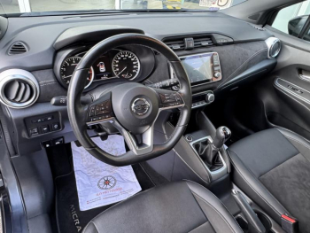 Photo 23 du bon plan NISSAN Micra 1.0 IG-T 92ch N-Sport 2021.5 occasion à 14490 €
