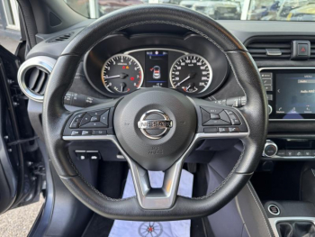 Photo 27 du bon plan NISSAN Micra 1.0 IG-T 92ch N-Sport 2021.5 occasion à 14490 €