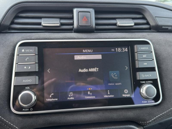 Photo 36 du bon plan NISSAN Micra 1.0 IG-T 92ch N-Sport 2021.5 occasion à 14490 €