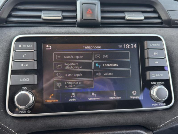 Photo 37 du bon plan NISSAN Micra 1.0 IG-T 92ch N-Sport 2021.5 occasion à 14490 €