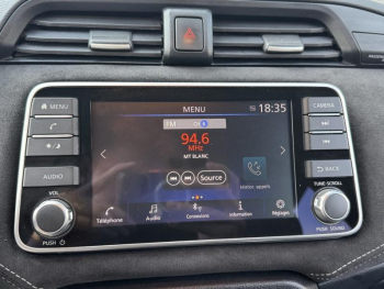 Photo 38 du bon plan NISSAN Micra 1.0 IG-T 92ch N-Sport 2021.5 occasion à 14490 €