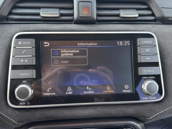 Photo 39 du bon plan NISSAN Micra 1.0 IG-T 92ch N-Sport 2021.5 occasion à 14490 €