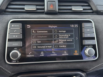 Photo 40 du bon plan NISSAN Micra 1.0 IG-T 92ch N-Sport 2021.5 occasion à 14490 €