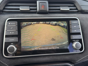 Photo 41 du bon plan NISSAN Micra 1.0 IG-T 92ch N-Sport 2021.5 occasion à 14490 €