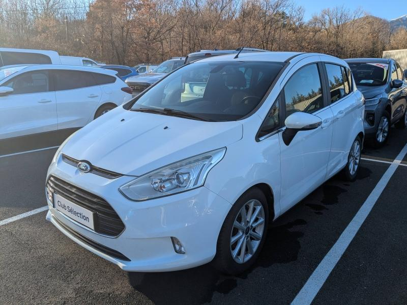 Bon plan FORD B-MAX 1.0 SCTi 125ch EcoBoost Stop&Start Titanium occasion à 11990 €