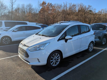 Photo 2 du bon plan FORD B-MAX 1.0 SCTi 125ch EcoBoost Stop&Start Titanium occasion à 11990 €