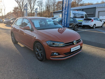 Photo 3 du bon plan VOLKSWAGEN Polo 1.0 TSI 115ch Carat DSG7 occasion à 16900 €