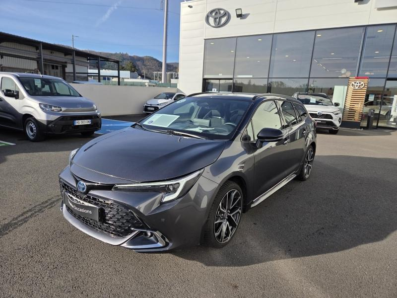 Bon plan TOYOTA Corolla Touring Spt 2.0 196ch Collection MY24 occasion