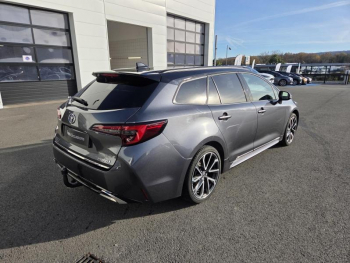 Photo 5 du bon plan TOYOTA Corolla Touring Spt 2.0 196ch Collection MY24 occasion à 33990 €