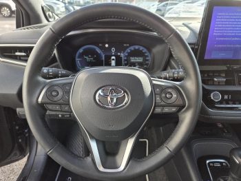 Photo 10 du bon plan TOYOTA Corolla Touring Spt 2.0 196ch Collection MY24 occasion à 33990 €
