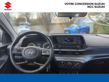 Photo 8 du bon plan HYUNDAI Bayon 1.0 T-GDi 100ch Hybrid 48V Initia occasion à 13980 €