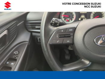 Photo 9 du bon plan HYUNDAI Bayon 1.0 T-GDi 100ch Hybrid 48V Initia occasion à 13980 €