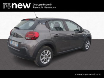 Photo 3 du bon plan CITROEN C3 PureTech 82ch Feel S&S E6.d occasion à 7900 €