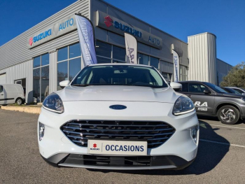 Photo 6 du bon plan FORD Kuga 2.5 Duratec 225ch PowerSplit PHEV Titanium e-CVT 13cv occasion à 20990 €