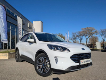 Photo 7 du bon plan FORD Kuga 2.5 Duratec 225ch PowerSplit PHEV Titanium e-CVT 13cv occasion à 20990 €