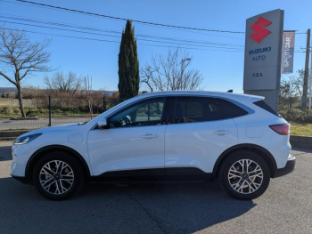 Photo 8 du bon plan FORD Kuga 2.5 Duratec 225ch PowerSplit PHEV Titanium e-CVT 13cv occasion à 20990 €