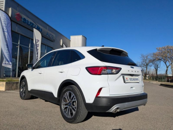 Photo 11 du bon plan FORD Kuga 2.5 Duratec 225ch PowerSplit PHEV Titanium e-CVT 13cv occasion à 20990 €