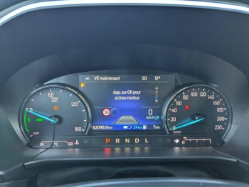 Photo 12 du bon plan FORD Kuga 2.5 Duratec 225ch PowerSplit PHEV Titanium e-CVT 13cv occasion à 20990 €