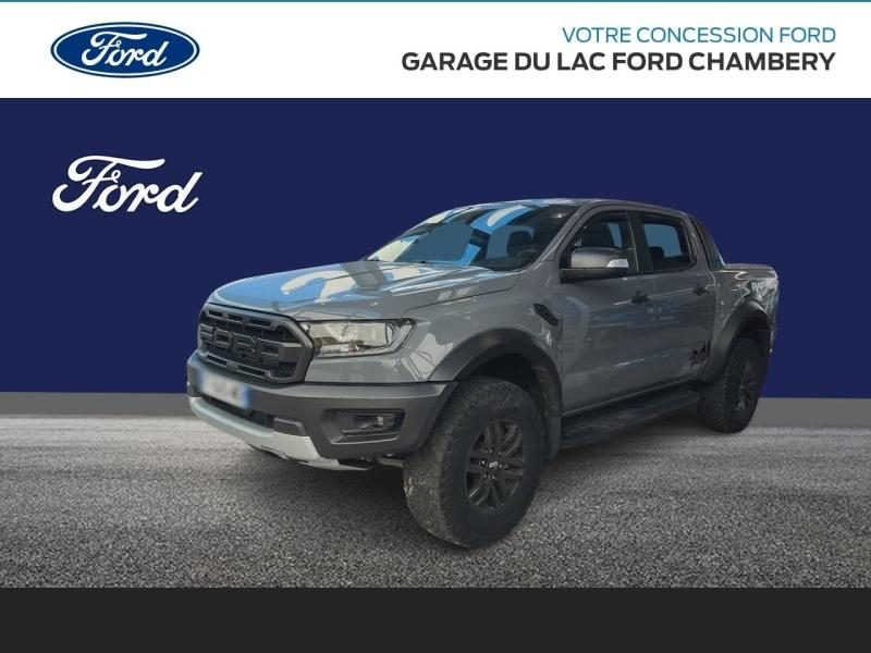 Bon plan FORD Ranger VUL 2.0 TDCi 213ch Double Cabine Raptor BVA10 occasion à 45990 €