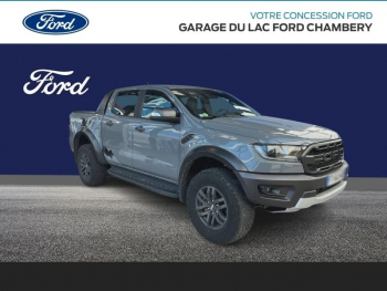 Photo 2 du bon plan FORD Ranger VUL 2.0 TDCi 213ch Double Cabine Raptor BVA10 occasion à 45990 €