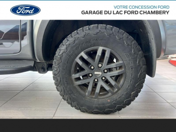Photo 4 du bon plan FORD Ranger VUL 2.0 TDCi 213ch Double Cabine Raptor BVA10 occasion à 45990 €