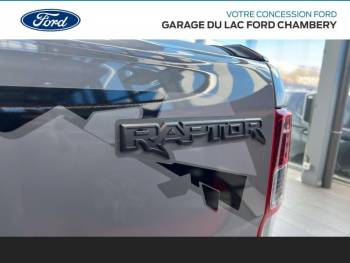 Photo 10 du bon plan FORD Ranger VUL 2.0 TDCi 213ch Double Cabine Raptor BVA10 occasion à 45990 €