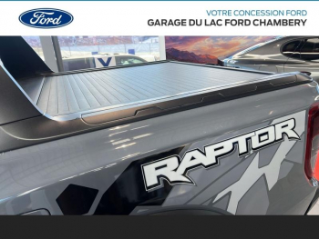 Photo 12 du bon plan FORD Ranger VUL 2.0 TDCi 213ch Double Cabine Raptor BVA10 occasion à 45990 €