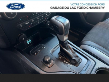 Photo 15 du bon plan FORD Ranger VUL 2.0 TDCi 213ch Double Cabine Raptor BVA10 occasion à 45990 €
