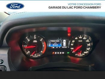 Photo 19 du bon plan FORD Ranger VUL 2.0 TDCi 213ch Double Cabine Raptor BVA10 occasion à 45990 €