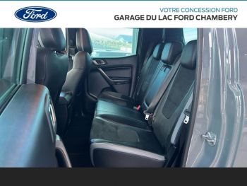 Photo 24 du bon plan FORD Ranger VUL 2.0 TDCi 213ch Double Cabine Raptor BVA10 occasion à 45990 €