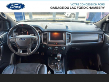 Photo 25 du bon plan FORD Ranger VUL 2.0 TDCi 213ch Double Cabine Raptor BVA10 occasion à 45990 €