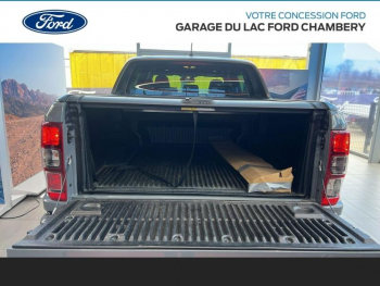 Photo 26 du bon plan FORD Ranger VUL 2.0 TDCi 213ch Double Cabine Raptor BVA10 occasion à 45990 €