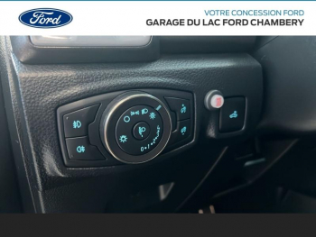 Photo 31 du bon plan FORD Ranger VUL 2.0 TDCi 213ch Double Cabine Raptor BVA10 occasion à 45990 €