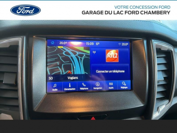 Photo 35 du bon plan FORD Ranger VUL 2.0 TDCi 213ch Double Cabine Raptor BVA10 occasion à 45990 €
