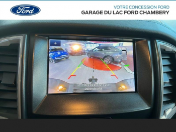 Photo 38 du bon plan FORD Ranger VUL 2.0 TDCi 213ch Double Cabine Raptor BVA10 occasion à 45990 €