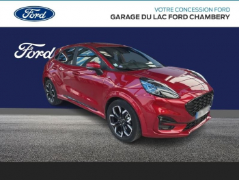 Photo 2 du bon plan FORD Puma 1.0 EcoBoost 125ch S&S mHEV ST-Line X Powershift occasion à 22490 €