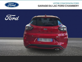 Photo 3 du bon plan FORD Puma 1.0 EcoBoost 125ch S&S mHEV ST-Line X Powershift occasion à 22490 €
