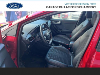 Photo 5 du bon plan FORD Puma 1.0 EcoBoost 125ch S&S mHEV ST-Line X Powershift occasion à 22490 €