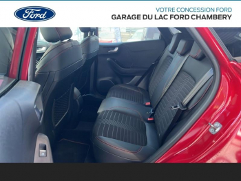 Photo 6 du bon plan FORD Puma 1.0 EcoBoost 125ch S&S mHEV ST-Line X Powershift occasion à 22490 €