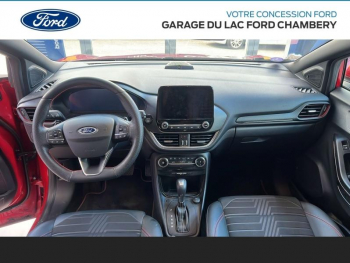 Photo 9 du bon plan FORD Puma 1.0 EcoBoost 125ch S&S mHEV ST-Line X Powershift occasion à 22490 €