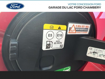 Photo 11 du bon plan FORD Puma 1.0 EcoBoost 125ch S&S mHEV ST-Line X Powershift occasion à 22490 €